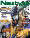 Newtype USA: The Moving Pictures Magazine -- Feb 2003 (A.D. Vision)